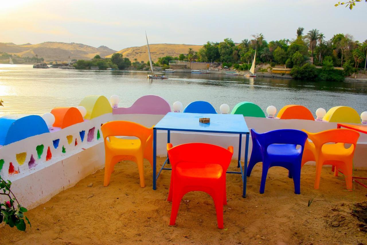 Hamo Guest House Ασουάν Εξωτερικό φωτογραφία