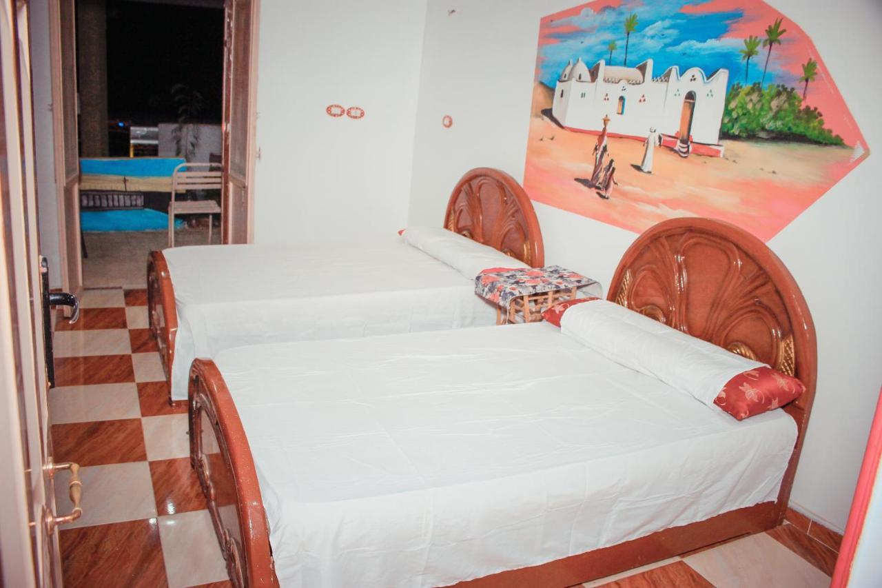 Hamo Guest House Ασουάν Εξωτερικό φωτογραφία