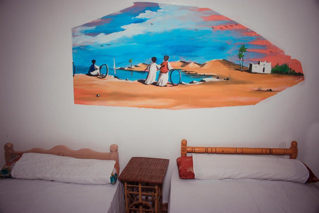 Hamo Guest House Ασουάν Εξωτερικό φωτογραφία