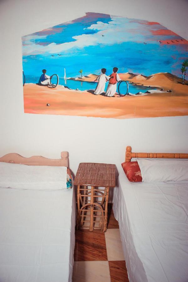 Hamo Guest House Ασουάν Εξωτερικό φωτογραφία