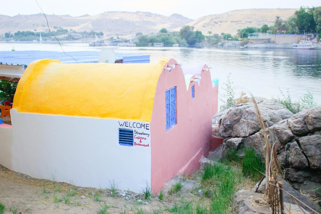 Hamo Guest House Ασουάν Εξωτερικό φωτογραφία