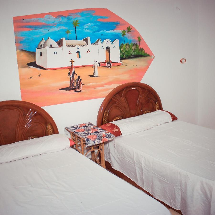 Hamo Guest House Ασουάν Εξωτερικό φωτογραφία