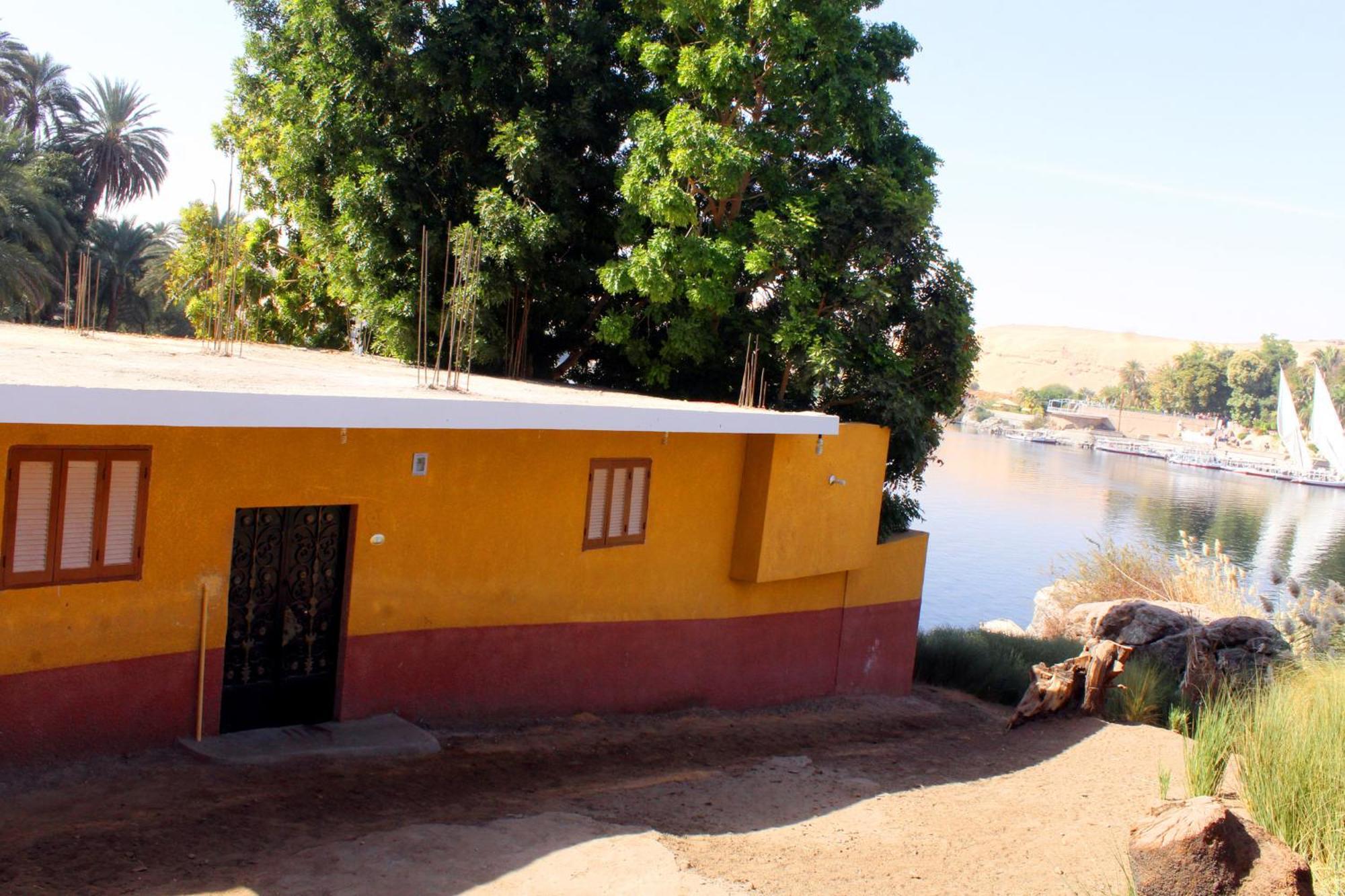 Hamo Guest House Ασουάν Εξωτερικό φωτογραφία