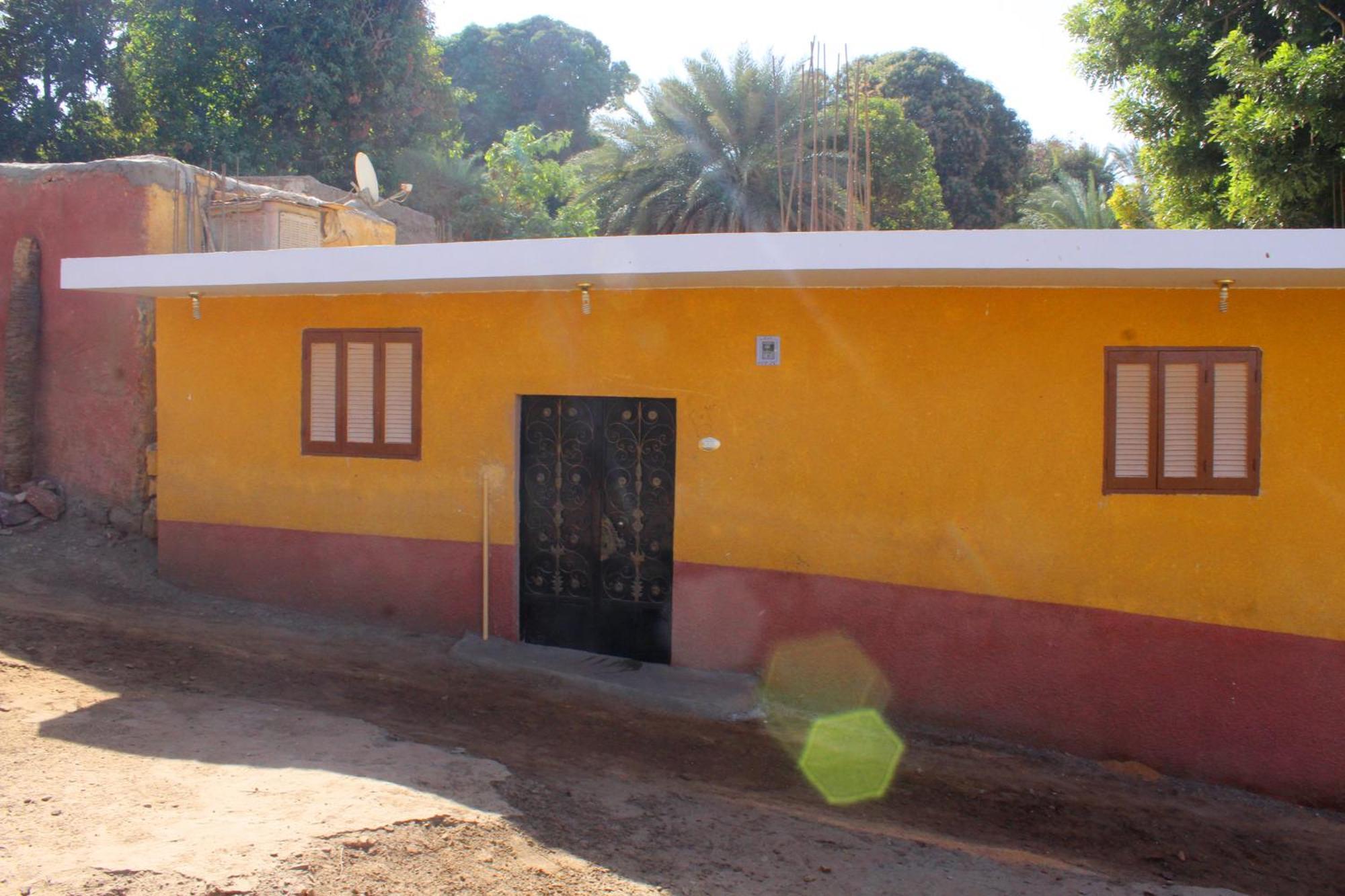 Hamo Guest House Ασουάν Εξωτερικό φωτογραφία
