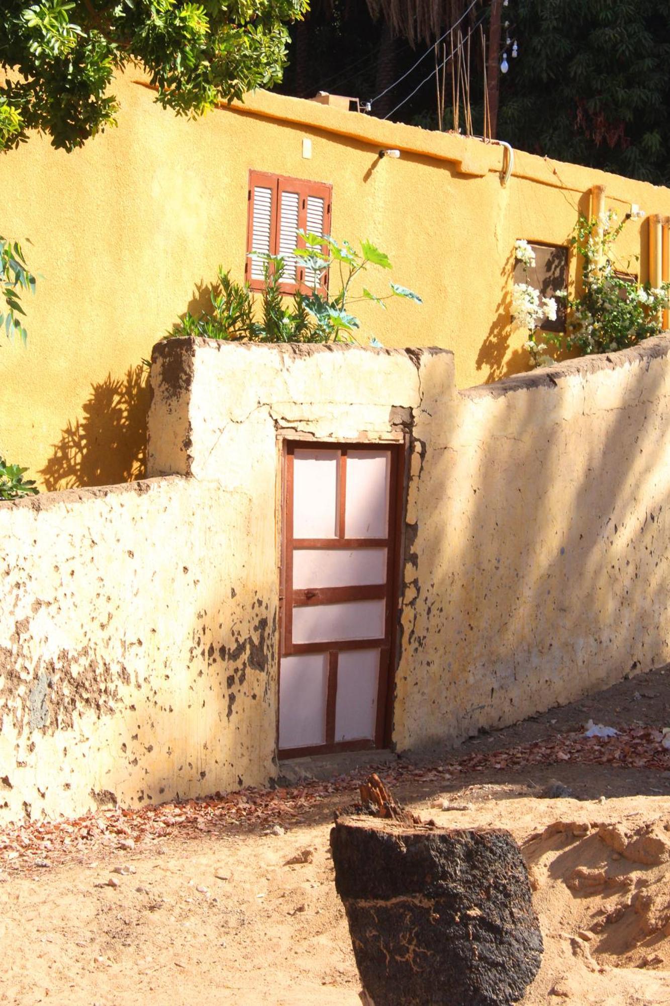 Hamo Guest House Ασουάν Εξωτερικό φωτογραφία