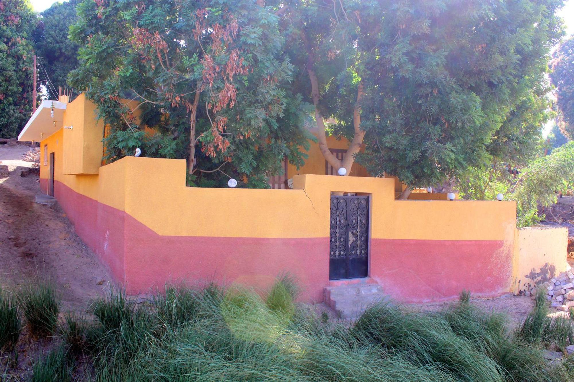 Hamo Guest House Ασουάν Εξωτερικό φωτογραφία