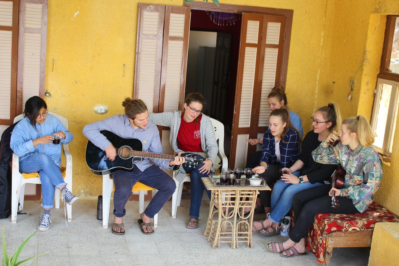 Hamo Guest House Ασουάν Εξωτερικό φωτογραφία