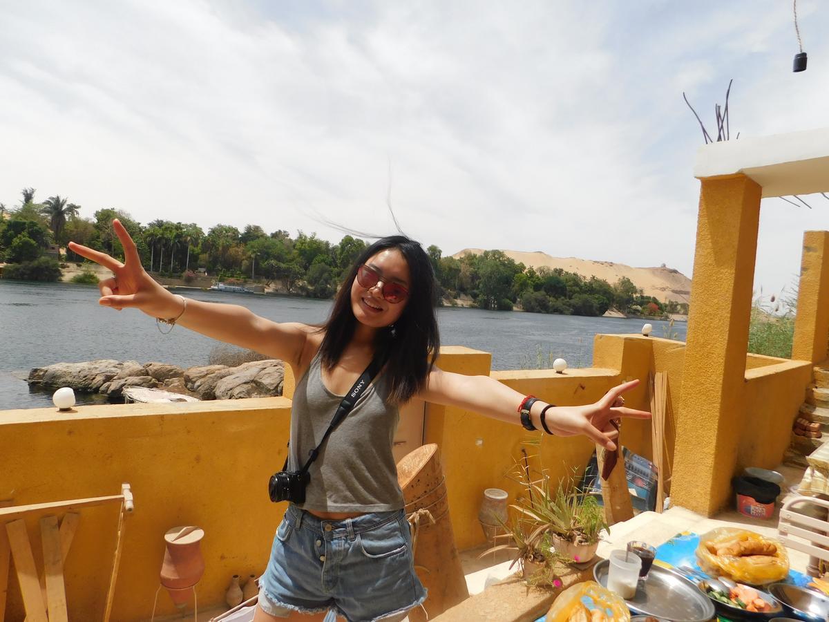 Hamo Guest House Ασουάν Εξωτερικό φωτογραφία